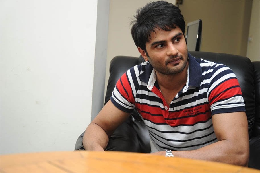 Sudheer-Babu